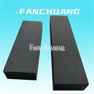 ซิลิกอนคาร์ไบด์สีดำสองด้าน Whetstone